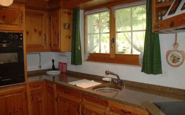 Bärgchutzli 1. Stock