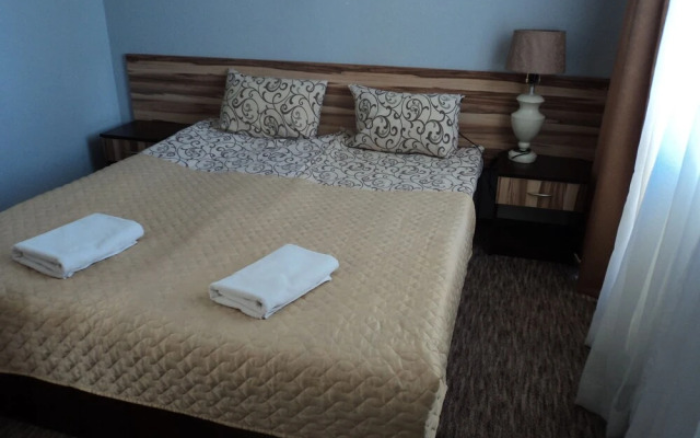 Hotel-Restaurant Vizit