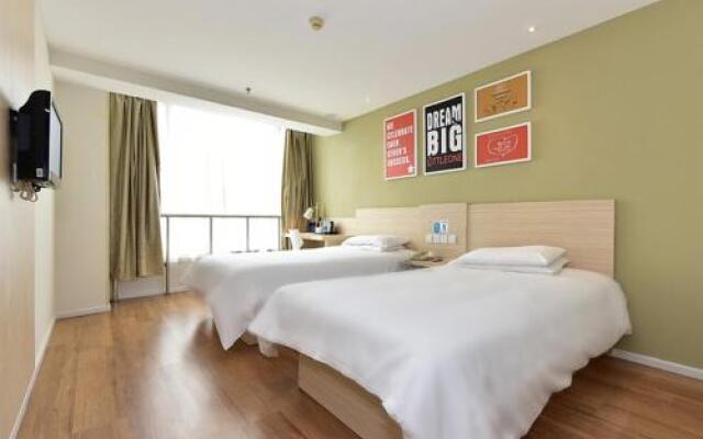 Hanting Hotel Beijing Liuliqiao