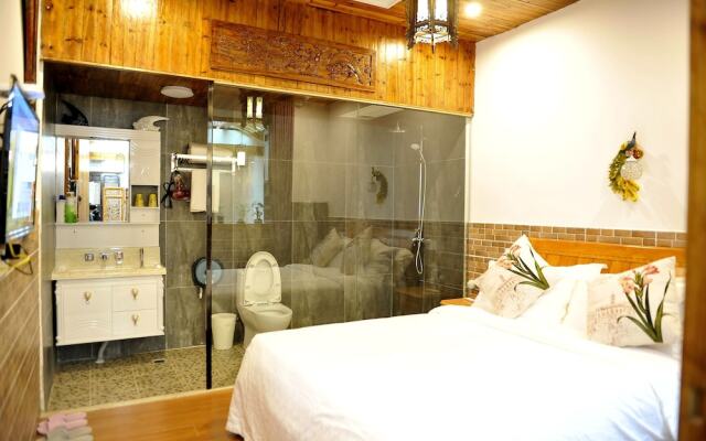 Huangshan Old Street Boutique Inn