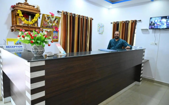 Shree Vinayak Residency
