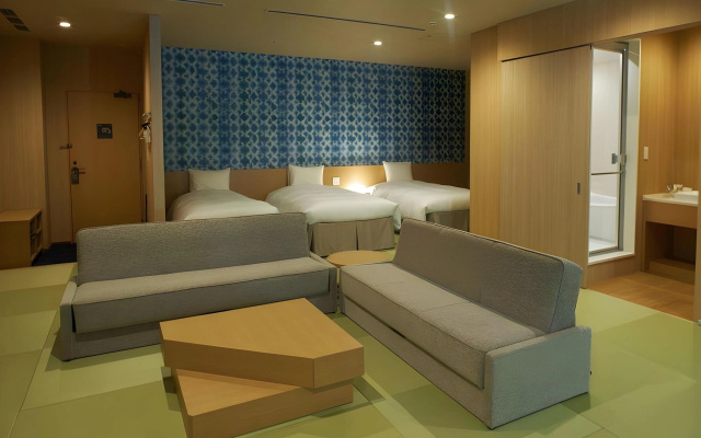 Hakone Yutowa – Guest Rooms – Hakone