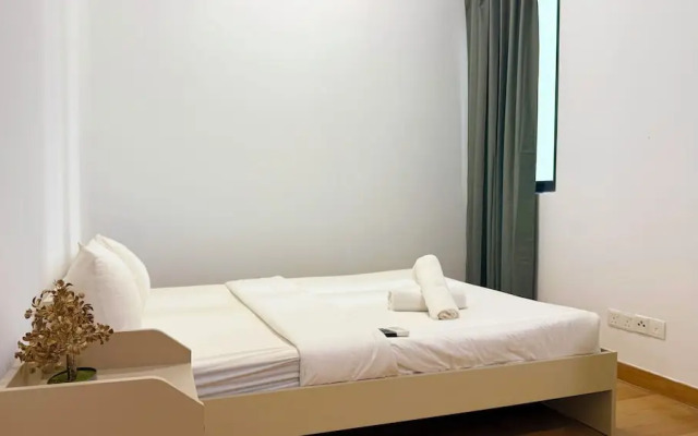 The Colony Skyline Suites KLCC