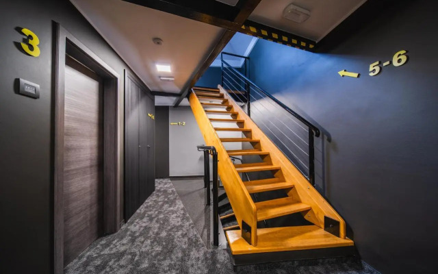 Rustica Rooms