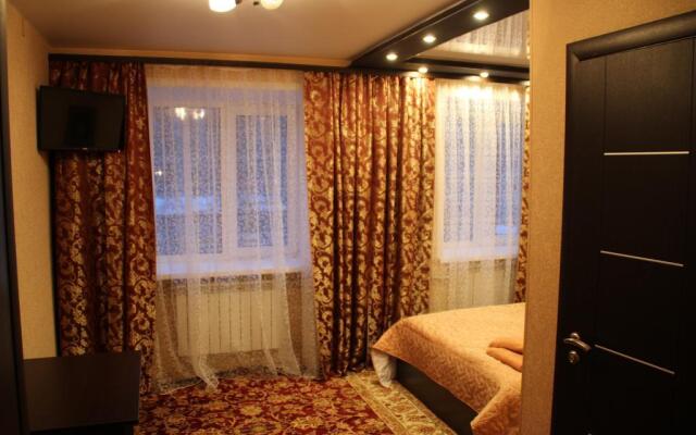 Люкс на Нижегородской