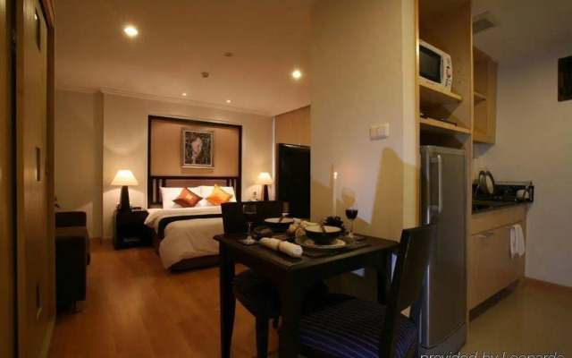 The Key Bangkok Hotel by Compass Hospitality