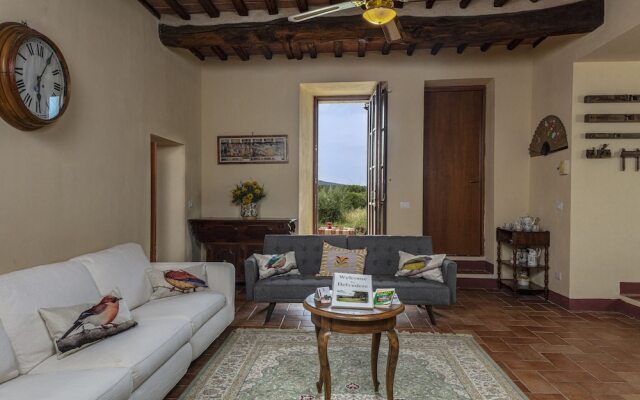 Tuscan Farmhouse near Siena