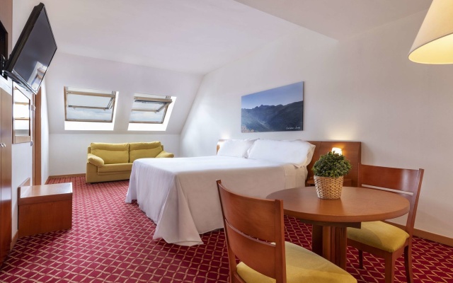 Hotel Zentral Leon Camino