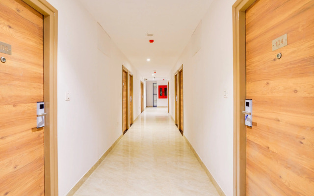 Super Townhouse ITPL Near Prestige Shanti Niketan