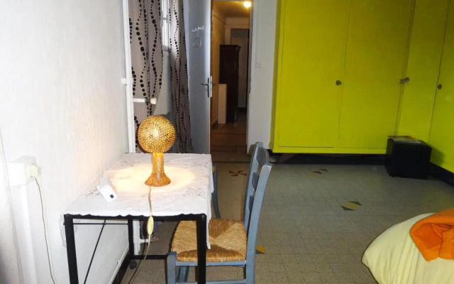 Studio au Centre d'Art ARKAD