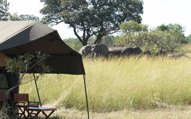 Lemala Mara Tented Camp