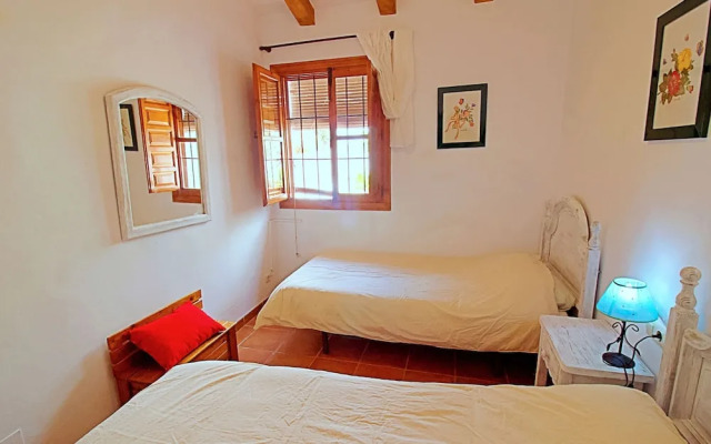 Cortijo A Navas in Frigiliana