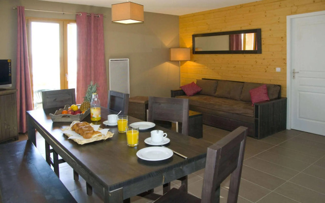Residence Le Pic De L Ours