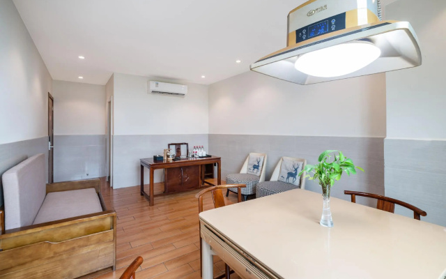 Campanile Hotel Shenzhen Honghuashan Metro Station – Guest Rooms – Shenzhen