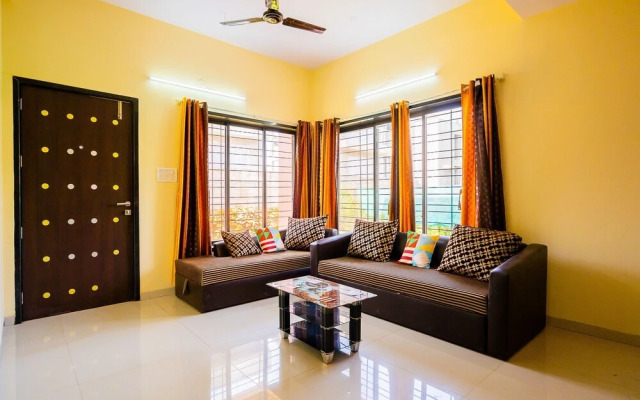 OYO Home 22027 Graceful 3BHK
