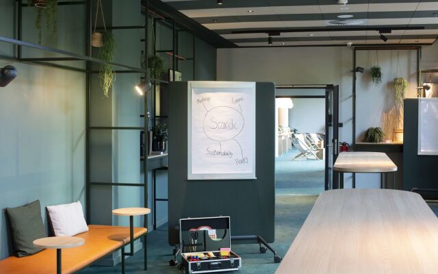 Scandic Frankfurt Hafenpark