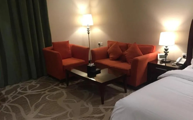 Asfar Plaza Hotel & Apartments