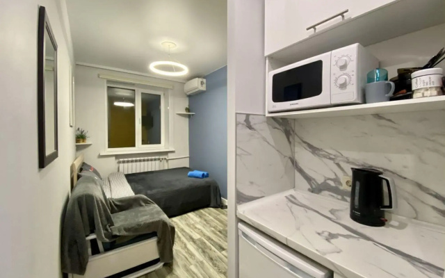 Apartamenty na Trudovom pereulke 13