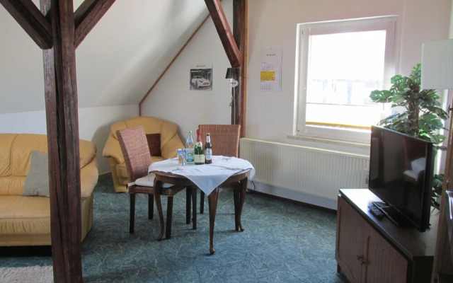 Apartments & Ferienhaus Senftner