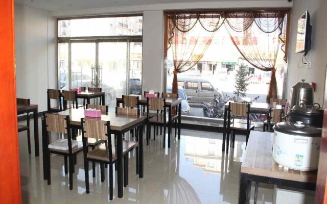GreenTree Inn Hebei Zhangjiakou Zhangbei Zhongdu Grassland Business Hotel