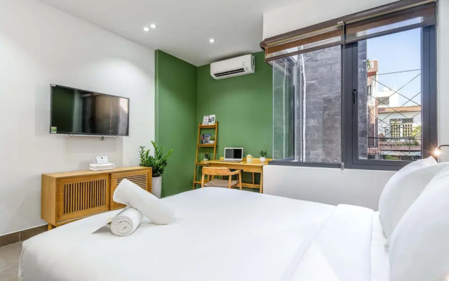 Emerald House