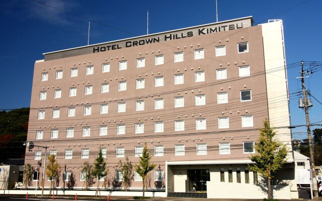 Hotel Crown Hills Kimitsu