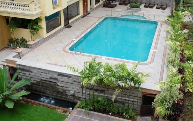 Hotel Swati Residency by OYO Rooms