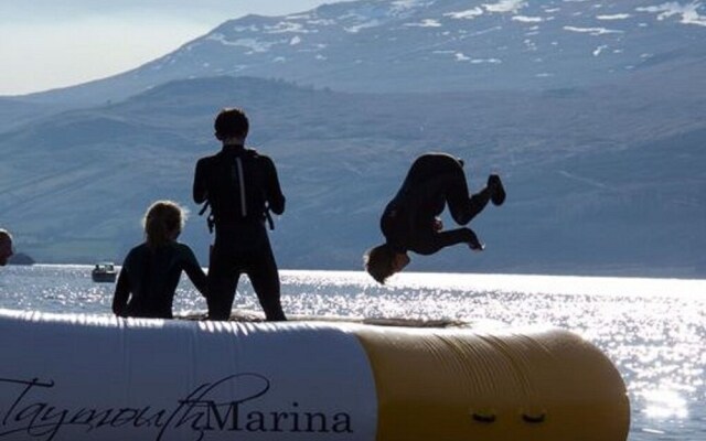 Taymouth Marina No. 2 Lawers View