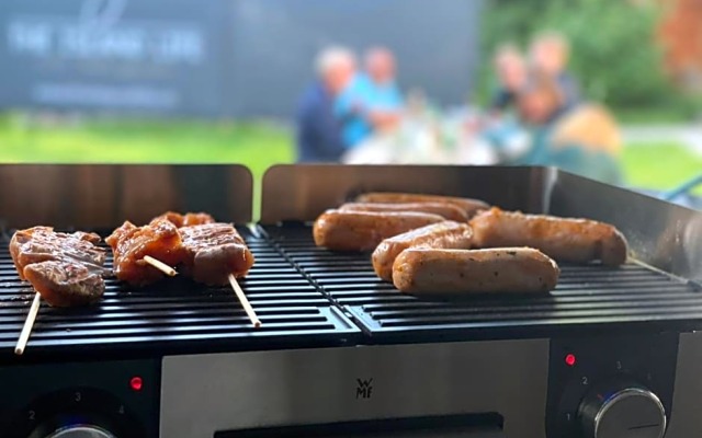 The island life Texel - Wellness