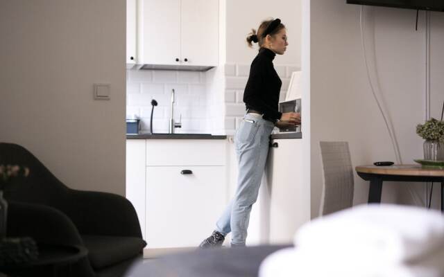 Apartament Zelazko