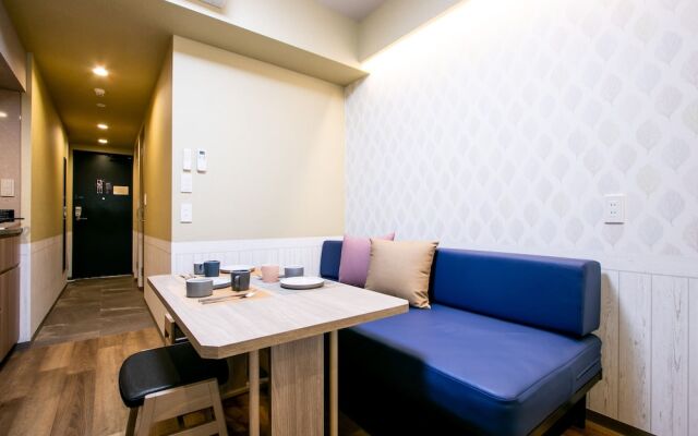 Minn Ueno Shin-Okachimachi