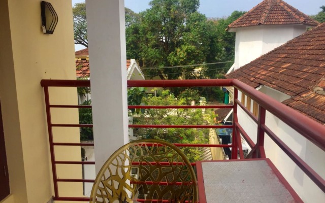 Fortkochi Beach Inn