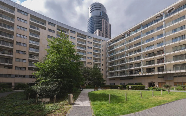 P&O Apartments Plac Europejski