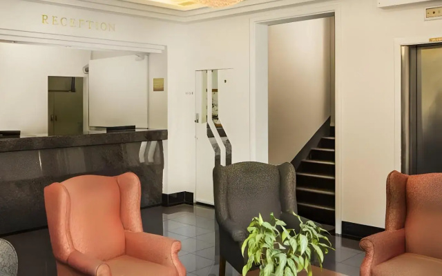 The Station Backpackers