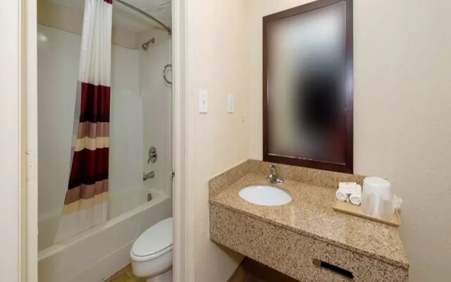 Red Roof Inn New Orleans - Westbank