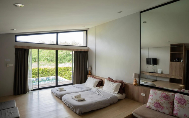 Hyde 198 Homeresort – Guest Rooms – Pak Chong