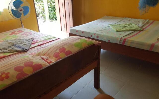 Trisha lodging house