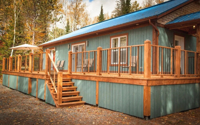 Le Shack Chalet by Escapades Tremblant