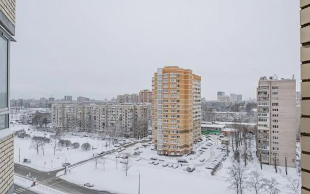 Apartments on Ordzhonikidze street 52