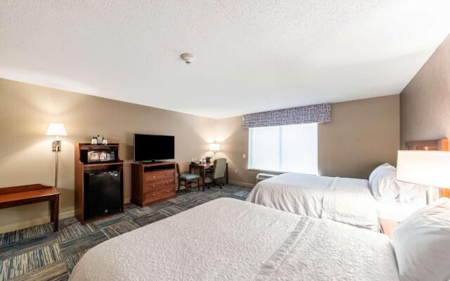 Hampton Inn Greenfield