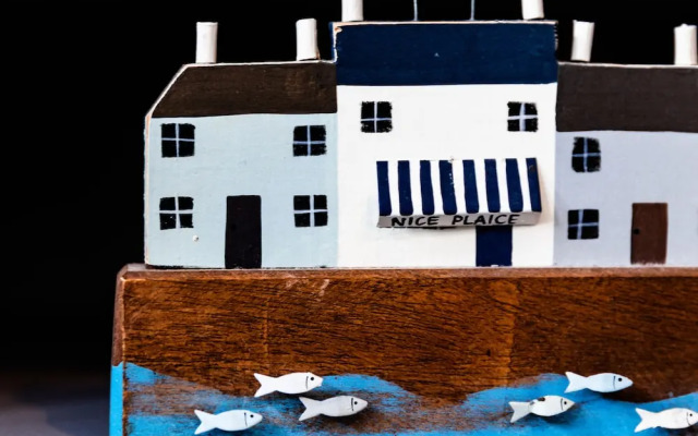 Jules By The Sea Anstruther
