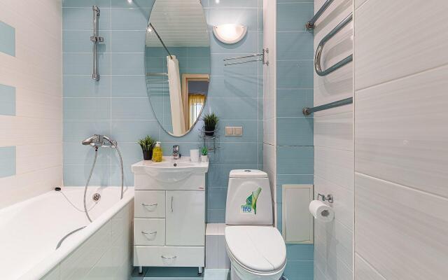 Апартаменты на улице Тимирязева 3к2