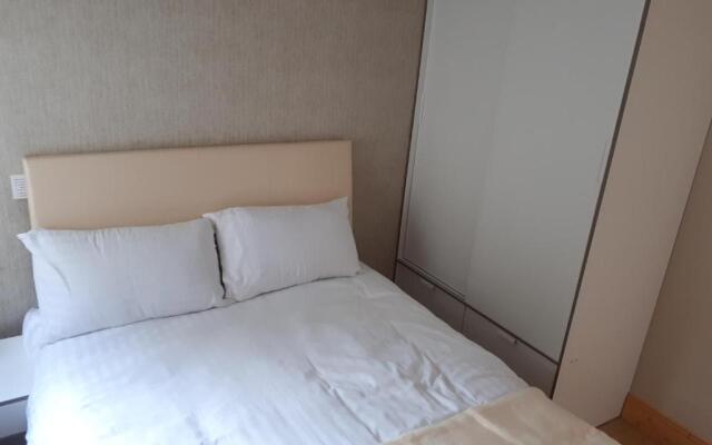 One double bedroom flat