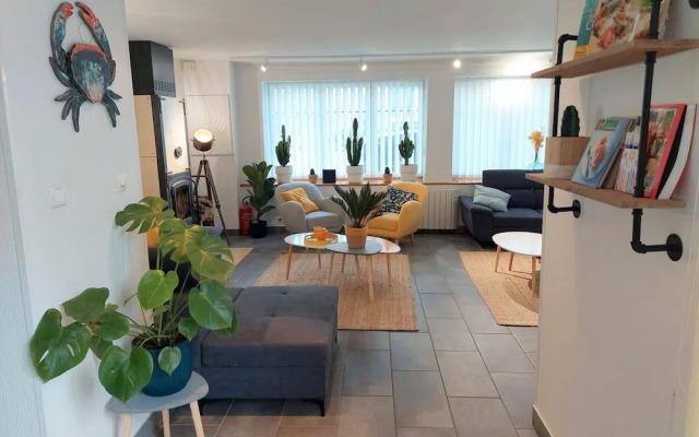 Holiday Home in Brignogan-plages