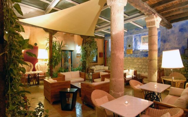 Gastro Hotel Posada Real de La Casa del Abad