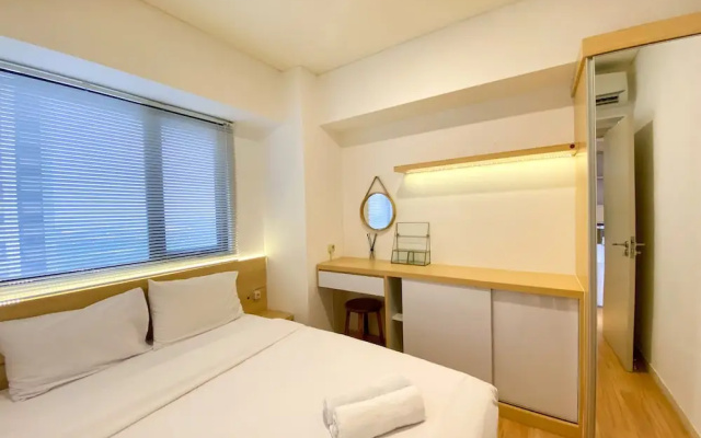 Nice And Comfy 2Br Apartment At Meikarta