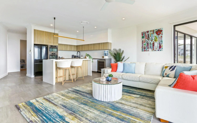 Penthouse luxe, Sunrise Beach