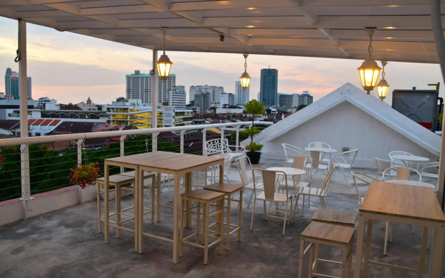 Kimberley Hotel Georgetown
