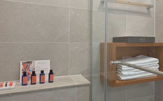 Hotel West of Canaan