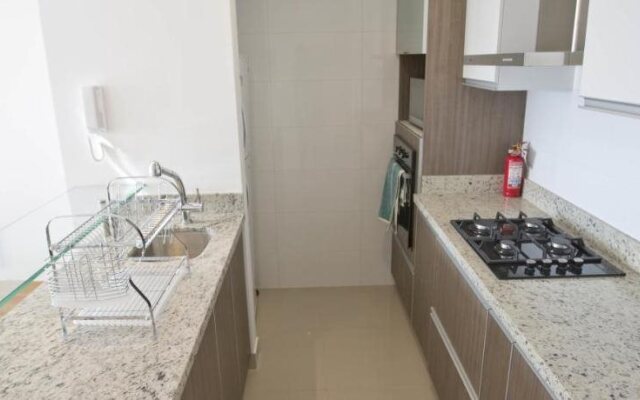 Urbano Apartments Miraflores Pardo